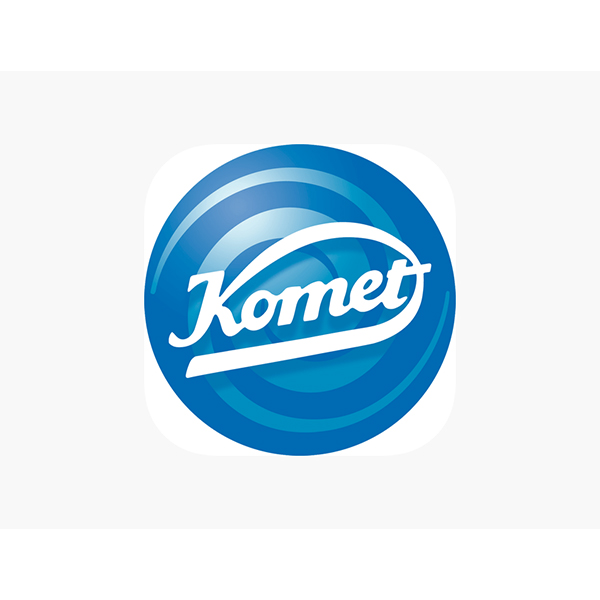 KOMET - Uppermat