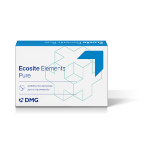 KIT ECOSITE ELEMENTS PURE JERINGAS