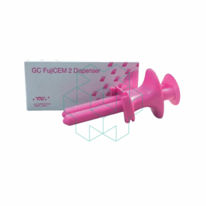FUJICEM 2 APLICADOR PLÁSTICO