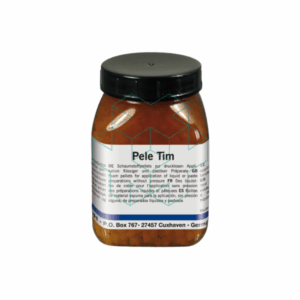PELLETS DE ALGODON PELE TIM N.1 Ø 4mm